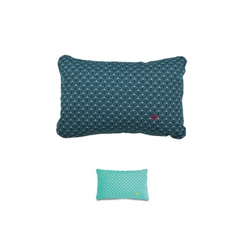 PASTÈQUES OUTDOOR CUSHION 44 X 30 CM